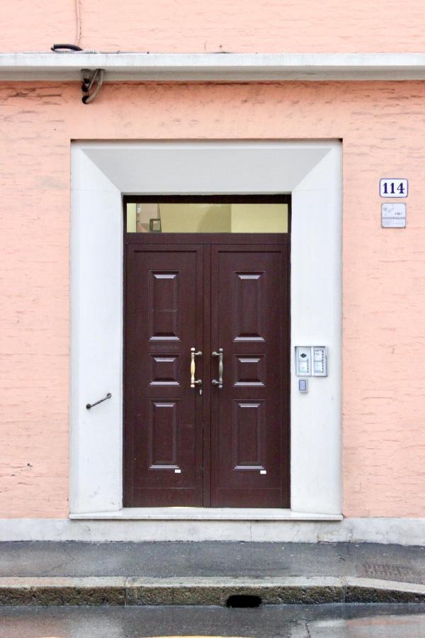Casa Agape Mazzini-Sant'Orsola Apartment Bologna Luaran gambar