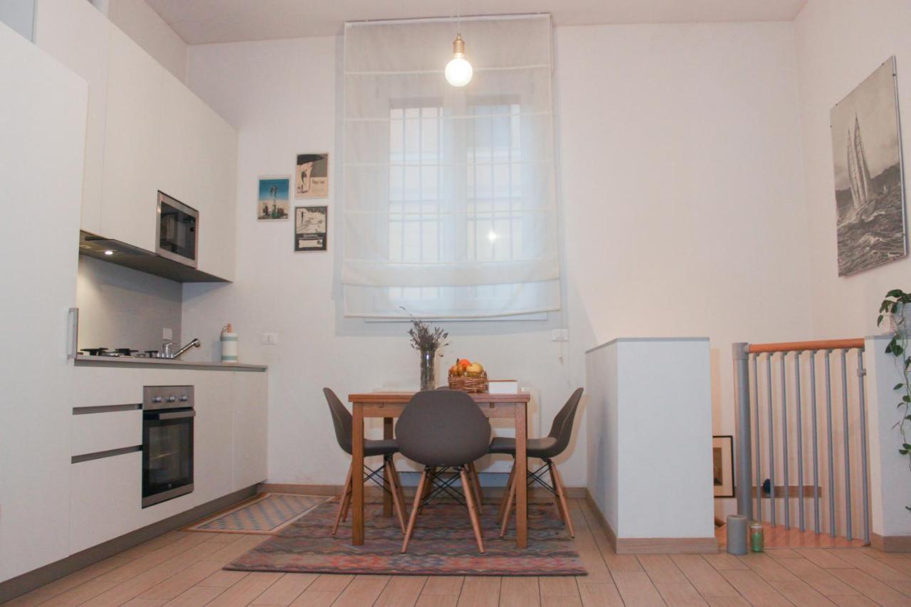Casa Agape Mazzini-Sant'Orsola Apartment Bologna Luaran gambar